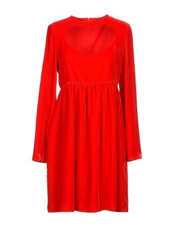 Chloé: Красное платье 