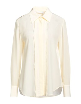 Chloé: Рубашка с вышивкой 