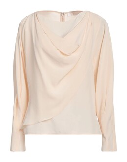Chloé: Розовый топ 
