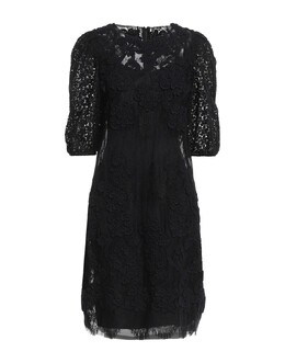 Dolce & Gabbana: Чёрное платье 