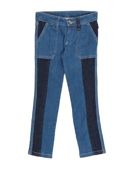 Chloé: Синие джинсы 