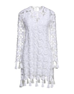 Chloé: Белое платье 