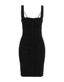 Givenchy: Чёрное платье 