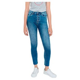 Pepe Jeans: Синие джинсы 