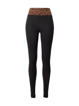 Ellesse: Чёрные легинсы 