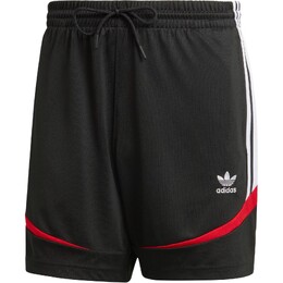 Adidas Originals: Чёрные шорты 