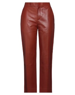 Chloé: Бежевые брюки 