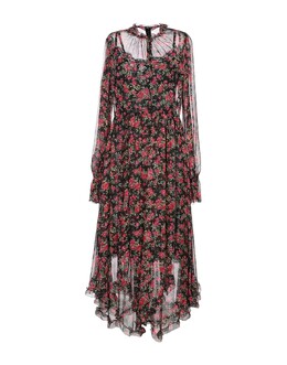 Dolce & Gabbana: Чёрное платье 