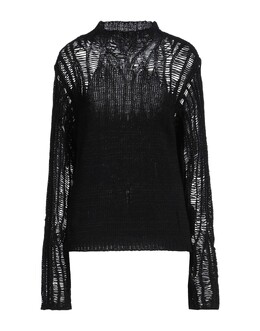 Chloé: Чёрный свитер 