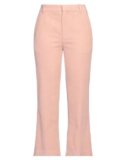 Chloé: Розовые брюки 