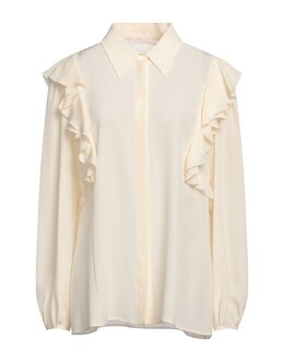 Chloé: Однотонная рубашка 