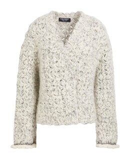 Dolce & Gabbana: Кардиган с v-образным вырезом 