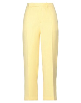 Chloé: Жёлтые брюки 