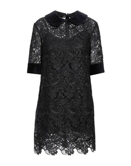 Dolce & Gabbana: Чёрное платье 