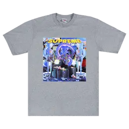 Supreme: Футболка  Richest
