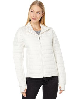 The North Face: Белая куртка  Canyonlands