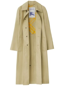 Burberry: Короткий плащ 