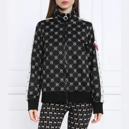 Pinko: Чёрная толстовка 