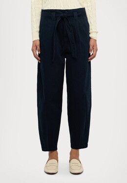 Ralph Lauren: Тёмные брюки 