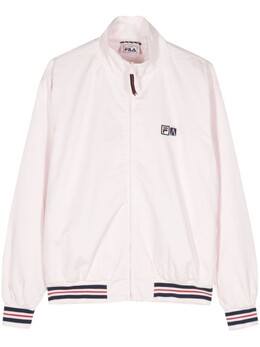 Fila: Розовая куртка 