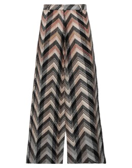 Missoni: Бежевые брюки 