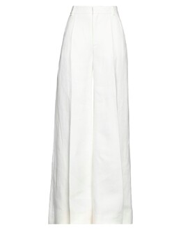 Chloé: Белые брюки 