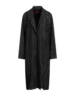Missoni: Чёрное пальто 