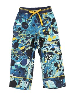 Dolce & Gabbana: Синие брюки 
