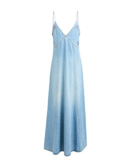 Chloé: Синее платье 