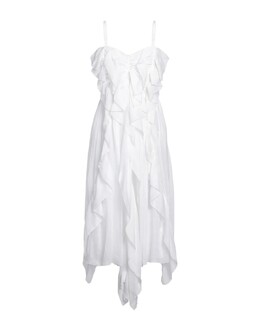 Chloé: Платье-комбинация 