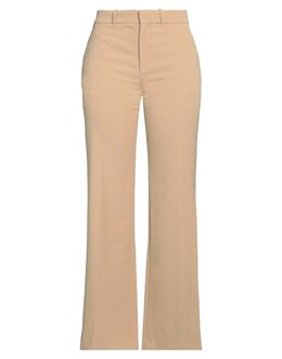 Chloé: Бежевые брюки 