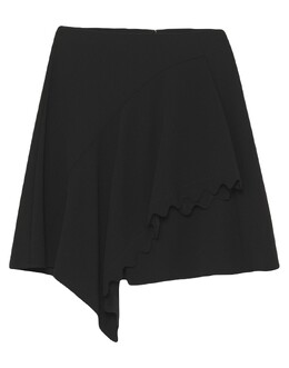 Chloé: Чёрная юбка 