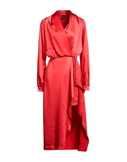 Pinko: Красное платье 