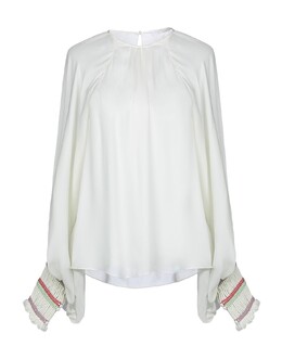 Chloé: Светлый топ 