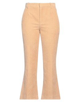 Chloé: Бархатные брюки 
