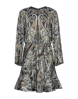 Chloé: Синее платье 
