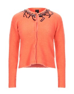 Pinko: Розовый кардиган 
