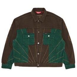 Supreme: Джинсовая куртка 
