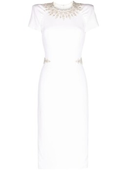 Jenny Packham: Платье миди 