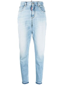 Dsquared2: Прямые джинсы 