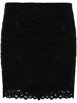 Isabel Marant: Короткая юбка 