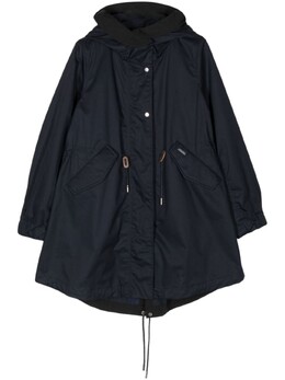 Woolrich: Пальто с капюшоном 