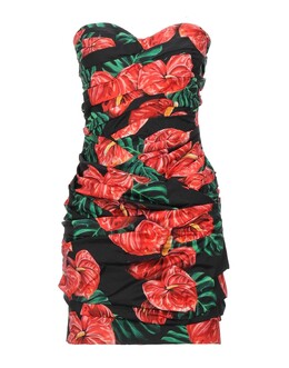 Dolce & Gabbana: Чёрное платье 