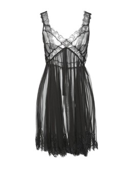 Dolce & Gabbana: Чёрное платье 
