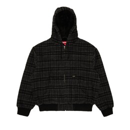 Supreme: Куртка из шерсти 