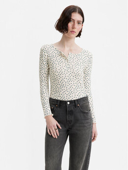 Levi's: Блуза с принтом 
