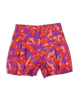 Dolce & Gabbana: Шорты с цветочным принтом 