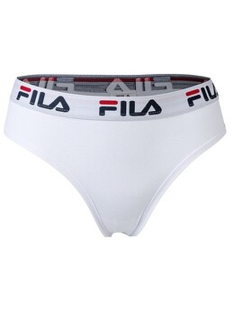 Fila: Белые трусы 