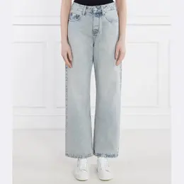 Tommy Hilfiger: Прямые джинсы 