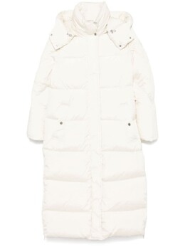 Woolrich: Белый плащ 